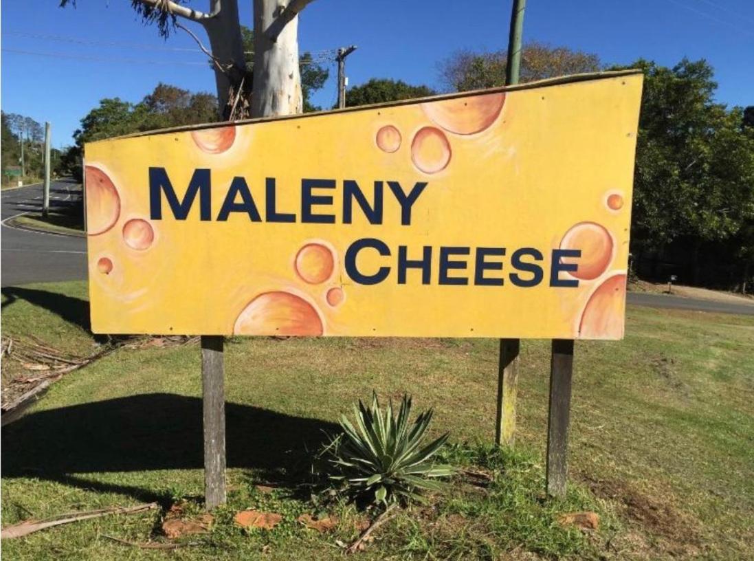 Maleny Monet Studio エクステリア 写真