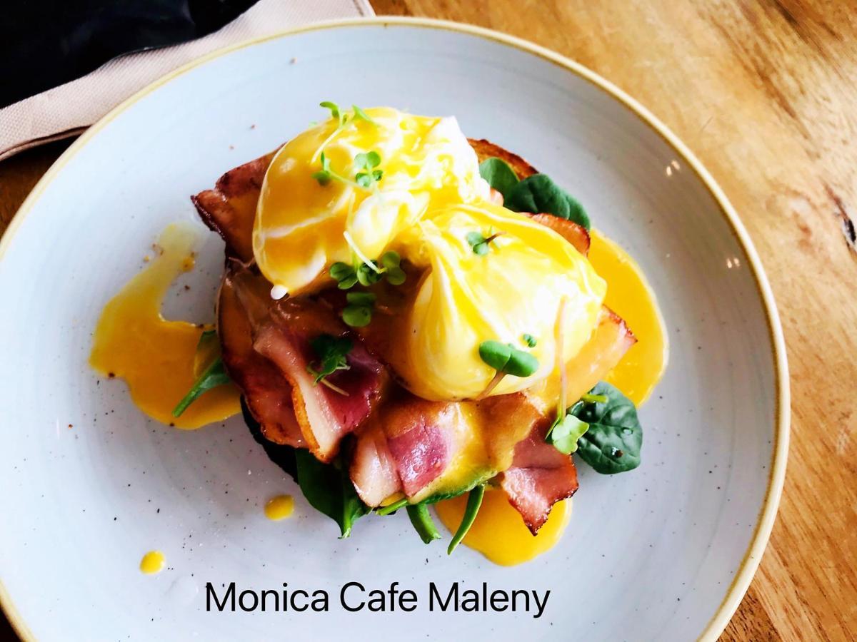 Maleny Monet Studio エクステリア 写真