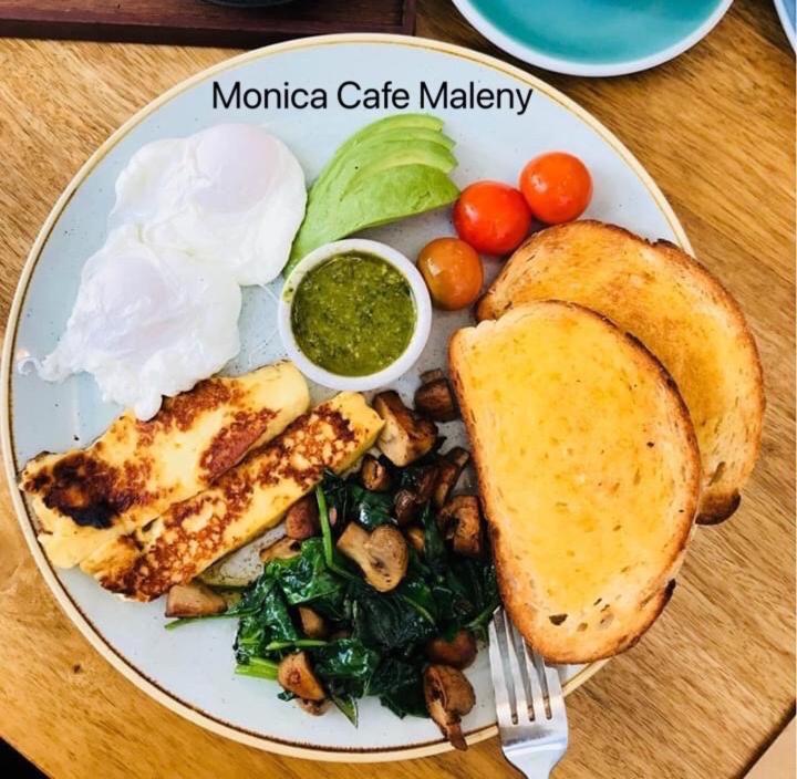 Maleny Monet Studio エクステリア 写真